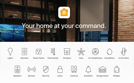 Apple Home Kit, compatibility and installation